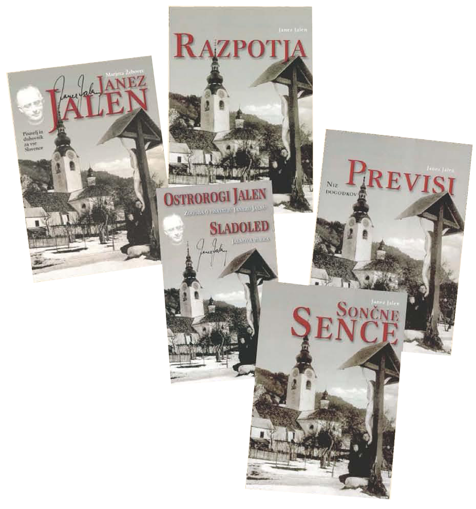 Komplet Janez Jalen