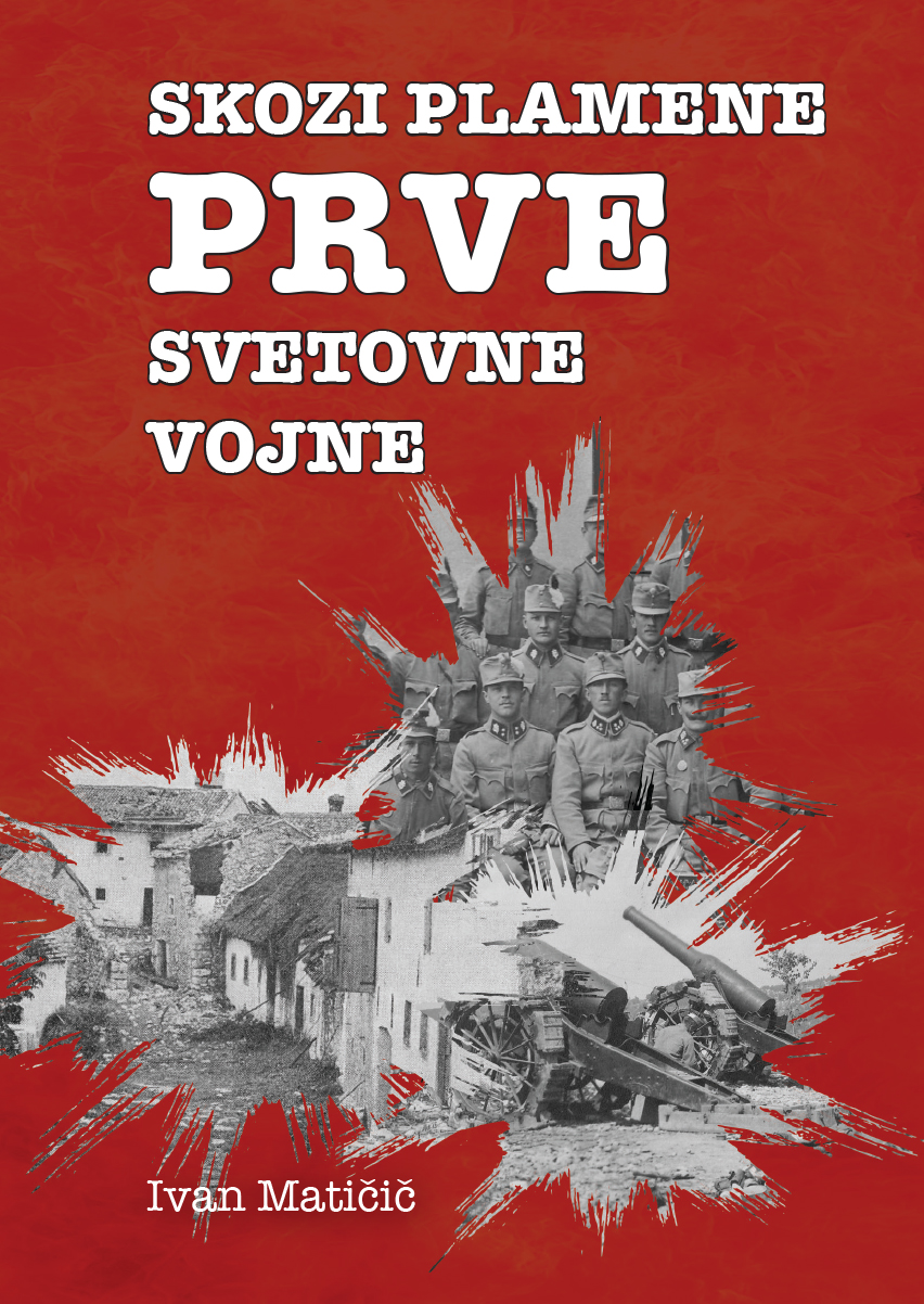 Ivan Matičič: Moč zemlje