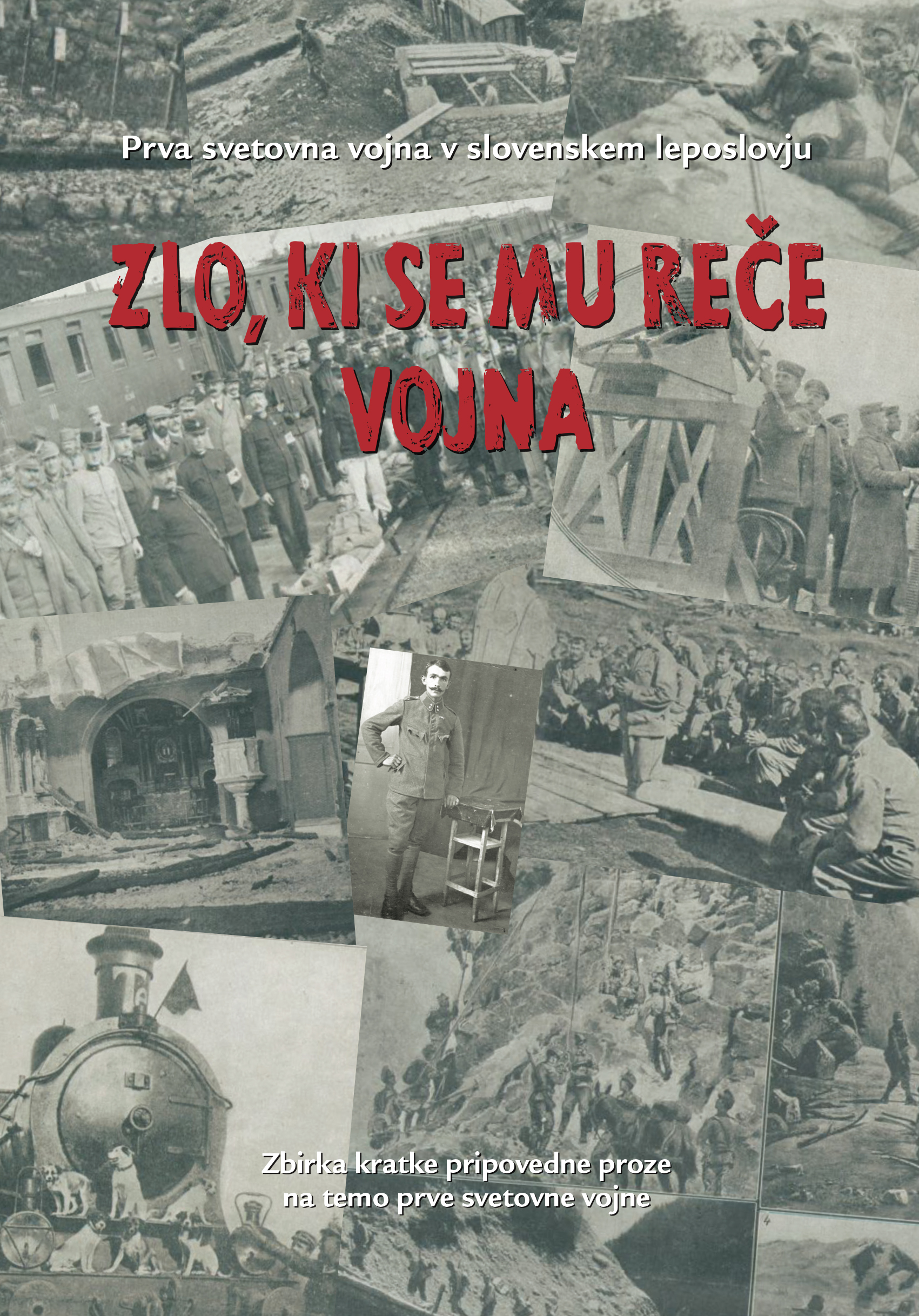 Zlo, ki se mu reče vojna